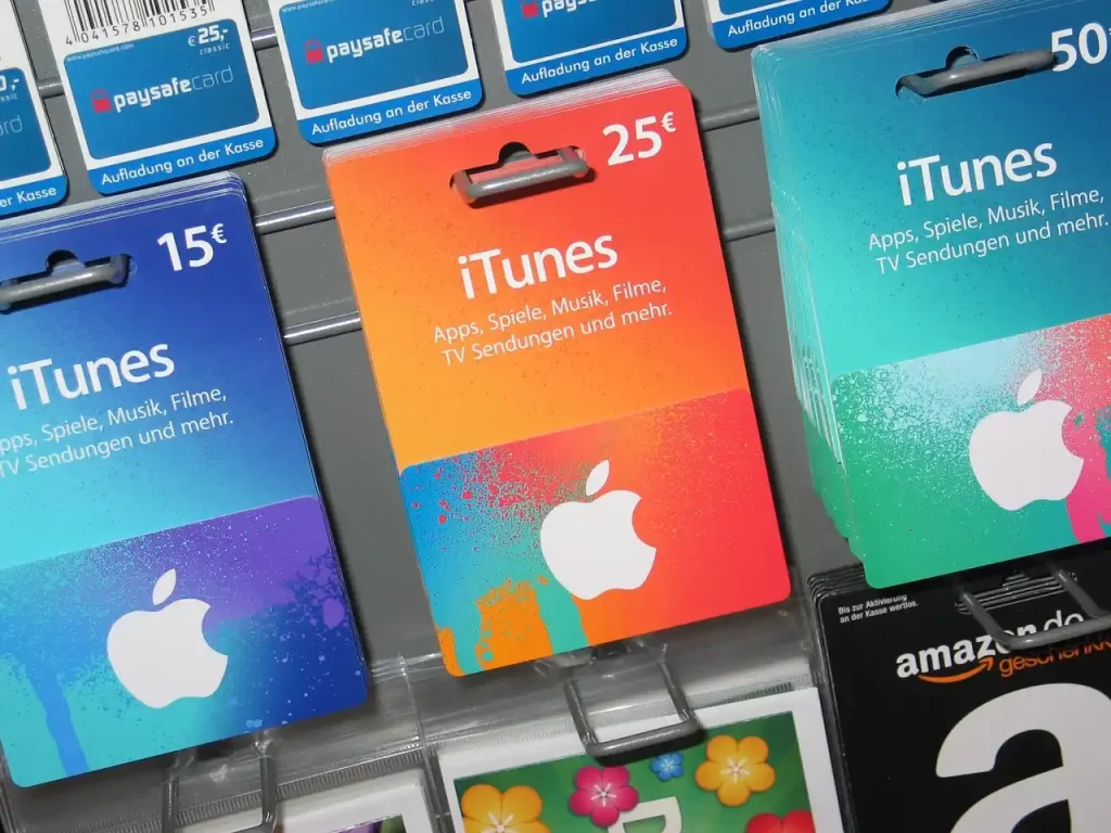 How to check apple gift card balance
