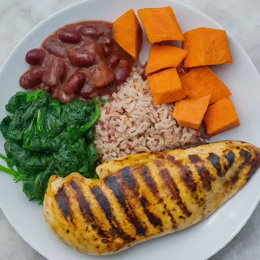 Building Muscle Nigerian Style: Top 10 Bodybuilding Foods Locally Available