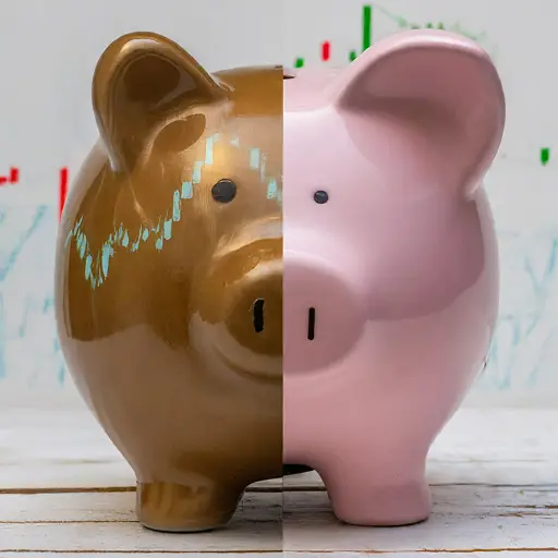 Saving vs Investing, Key Differences
